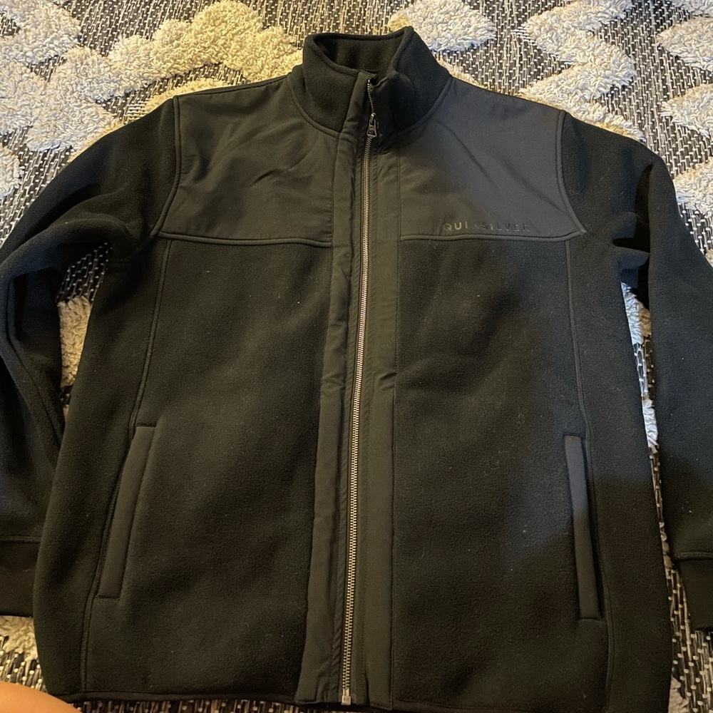 Men’s quicksilver jacket.